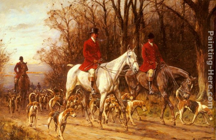 George Wright Homewards